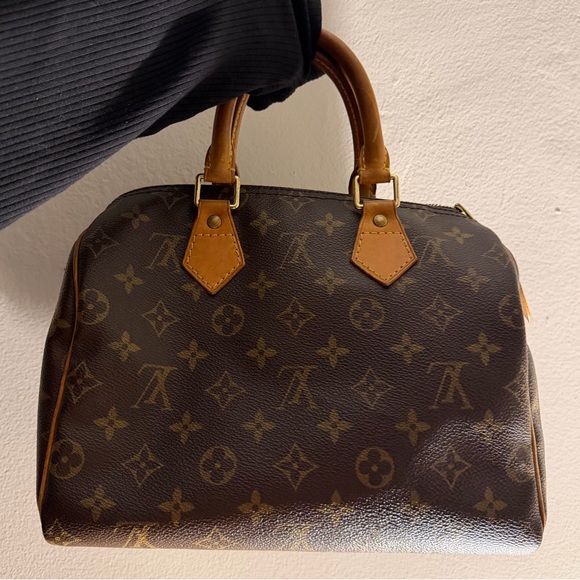 Louis Vuitton Handbags - Louis Vuitton Monogram Speedy - 2004